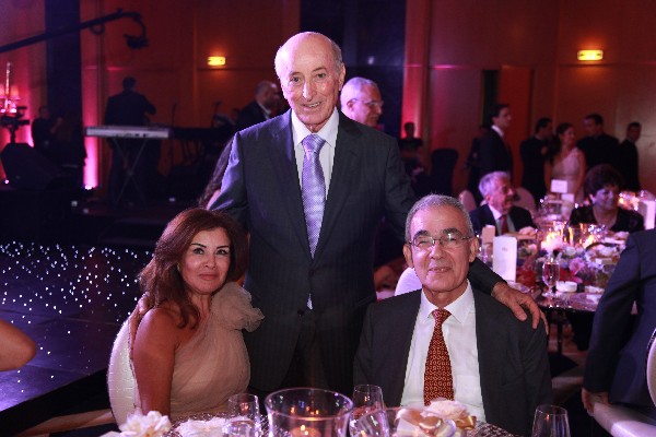 Osama & Lara's engagement party